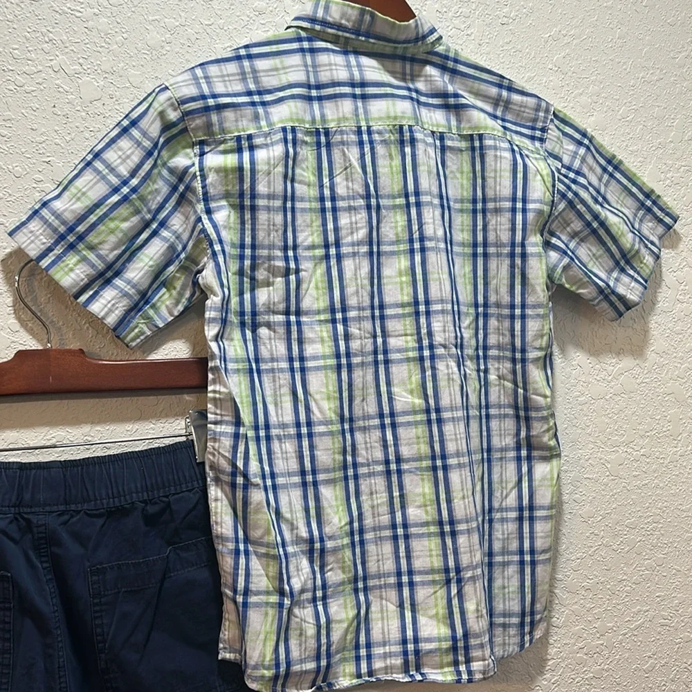 The Children’s place & U.S polo assn. SET boys size 12 GUC - Picture 8 of 10